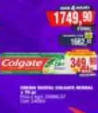 Colgate - FRESH DENTAL