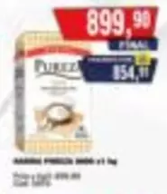 FARINHA PUREZZA 1000g x 1 kg