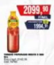 Arcor - TOMATE TRITURADO RUSTICO 1000 GRS