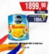 Marolio - Sémola Regular