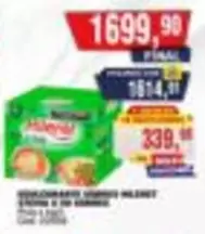 HAZIRMAKS COMPACT MİLENET 5 STROK 5 ADET