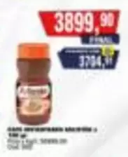 Cafe instantaneo clasico x 170 gr