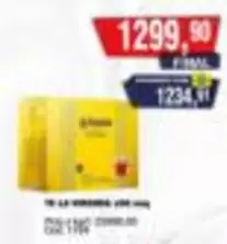 La Virginia - TÉ LA VIRGINIA 100G