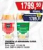 Fila - QUEIJOS LACTOBOM/GOIÁS