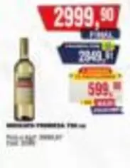 BLANCOS PRIMERA 750 cc