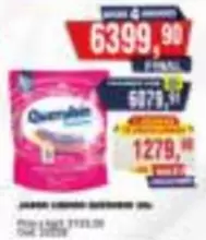 Querubin - Sabão Líquido Desinfetante