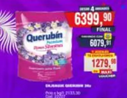 Querubin - Para Lavarropas