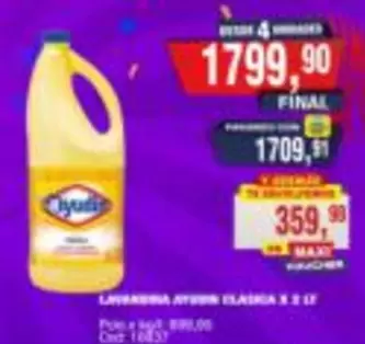 Ayudin - AYUDIN CLASICA