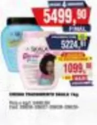 CREME TREATMENTS SINGLE 1KG