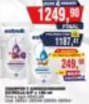 SHAMPOO Y ACONDICIONADOR