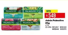 Palmolive - Jabón