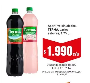 Terma - TERMA