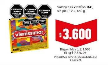 Vienissima - VIENÍSSIMA!