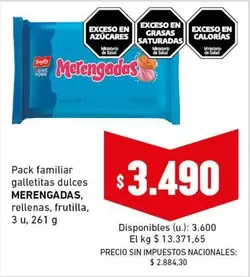 Merengadas - MERENGADAS