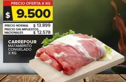 Carrefour - MATAMBRITO CONGELADO