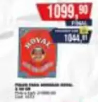 Royal - POLVO PARA HORNEAR ROYAL