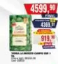 La Merced - YERBA LA MERCED CAMPO SUR X 1