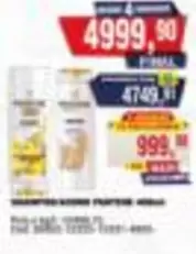 Fructis - SHAMPOO/ACOND FRUCTIS HIDRA