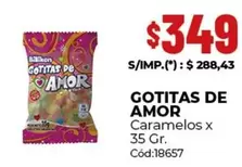 Amor - GOTITAS DE AMOR