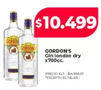 Gordon's - Gin london dry