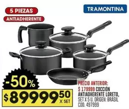 Tramontina - COCCIÓN