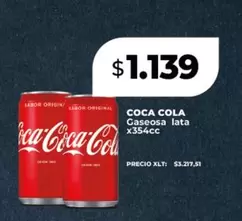 Coca cola - COCA COLA