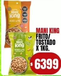 King - MANI KING