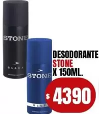 Stone - DESODORANTE