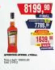 Aperol - APEROL APERITIVO