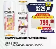 Pantene - SHAMPOO/ACOND