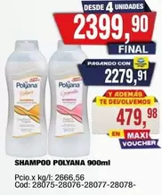 Polyana - SHAMPOO