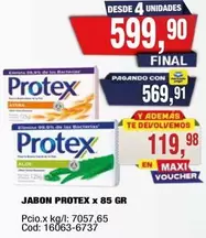 Protex - JABON