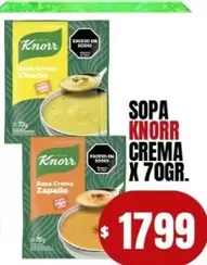 Knorr - CREMA