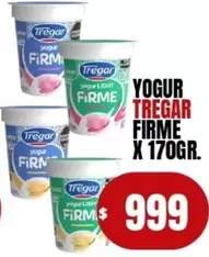 Tregar - YOGUR FIRME