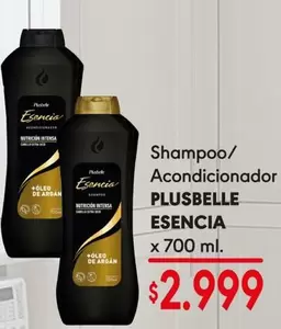 Noble - Shampoo/ Acondicionador