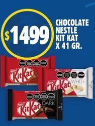 Nestlé - KIT KAT