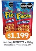 Fiesta - Ketchup