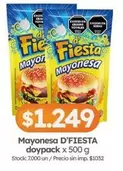 Fiesta - Mayonesa