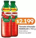 Marolio - Tomate triturado