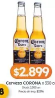Corona - CORONA x 330 co