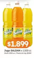 Saldan - Jugo SALDAN