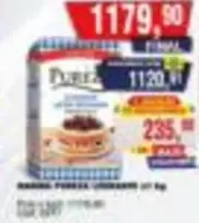 Urbano - MASSA PUREZA URBANO 1 kg