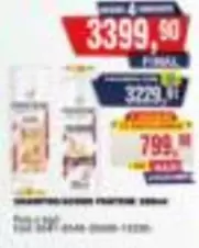 Fructis - SHAMPOO/ACOND FRUCTIS CRECE