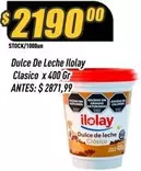Ilolay - Dulce De Leche Clasico