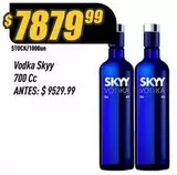 Skyy - Vodka
