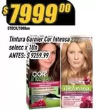 GARNIER - Cor Intensa