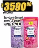Comfort - Suavizante