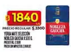 Selección - MATE SELECCIÓN