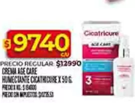 Cicatricure - AGE CARE