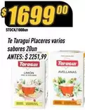 Taraguí - Placeres varios